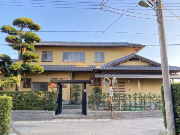 成田市 I様邸 外壁塗装リフォーム事例　