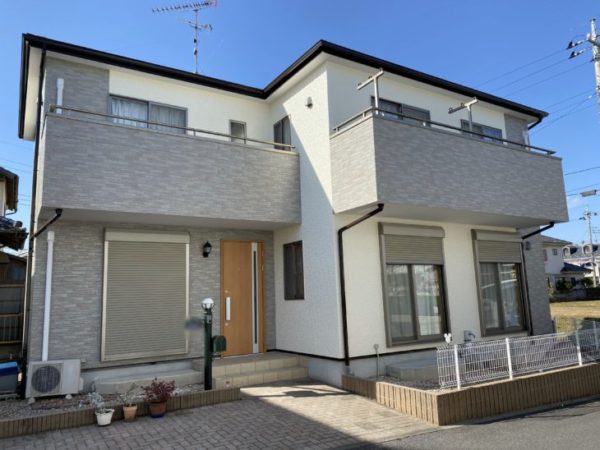 成田市 N様邸 外壁塗装・屋根葺き替えリフォーム事例　