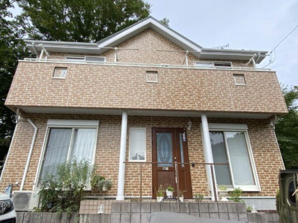 成田市　S様邸 外壁塗装・屋根塗装リフォーム事例　