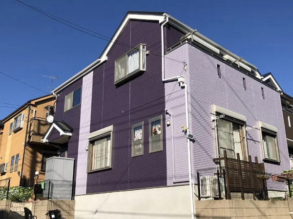 千葉市 Ｍ様邸 外壁塗装・屋根カバー工法リフォーム事例