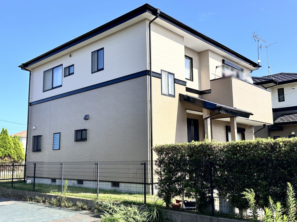 新築のように蘇りました。<br />
