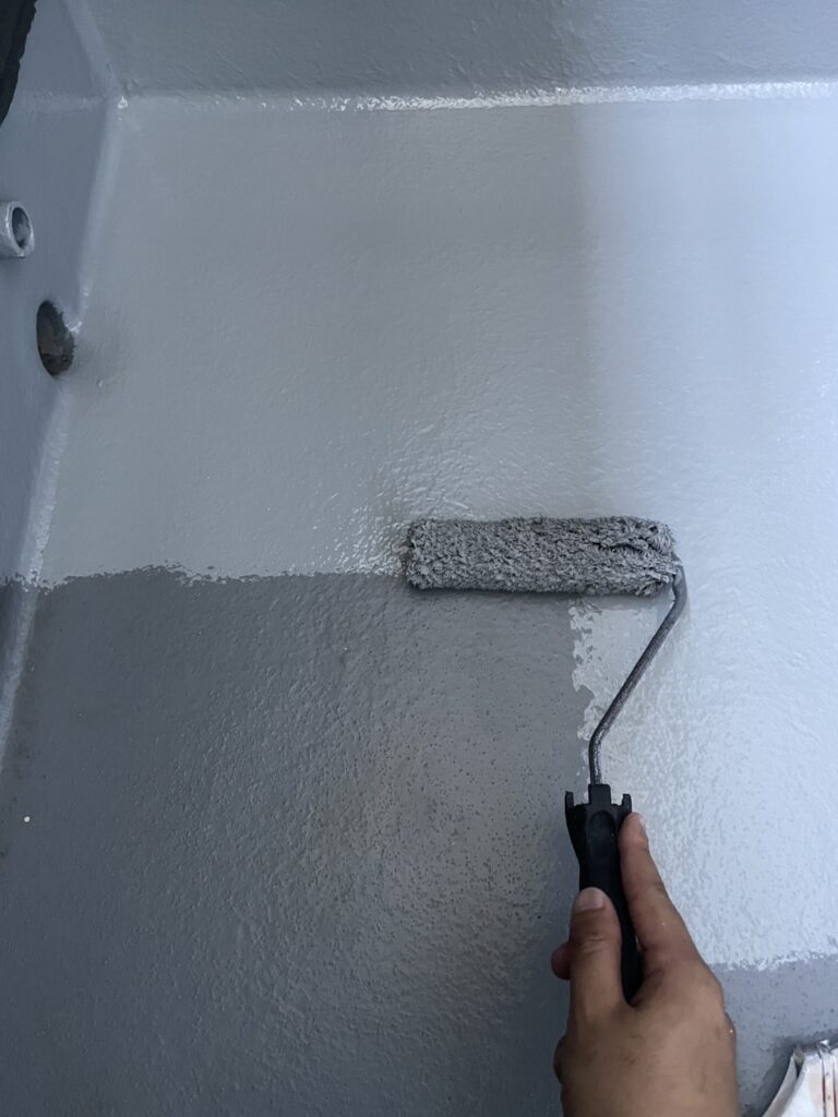 ベランダ防水