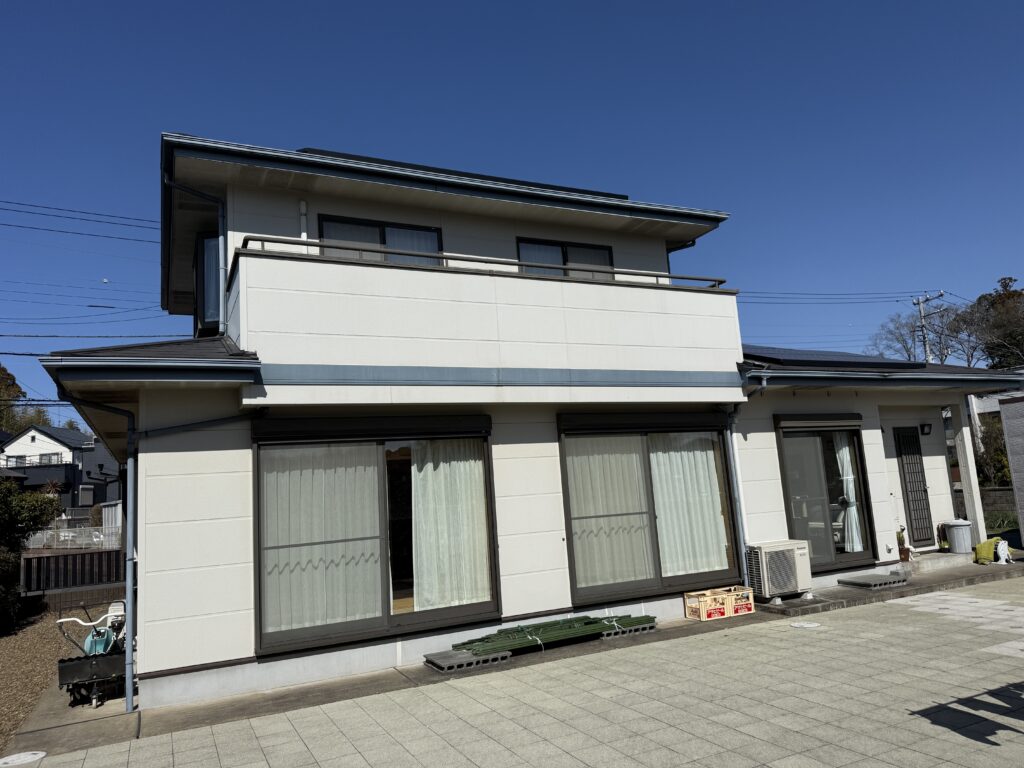 成田市H様邸　施工事例