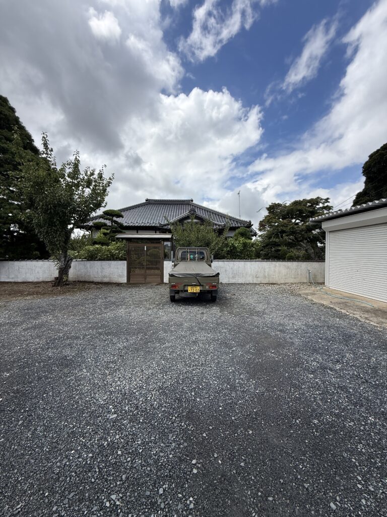 成田市M様邸　内装リフォームスタート！