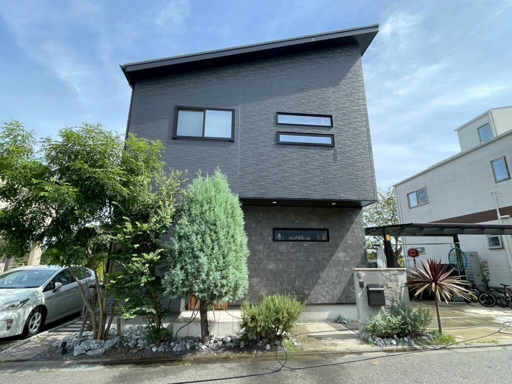 新築のように蘇りました。<br />
