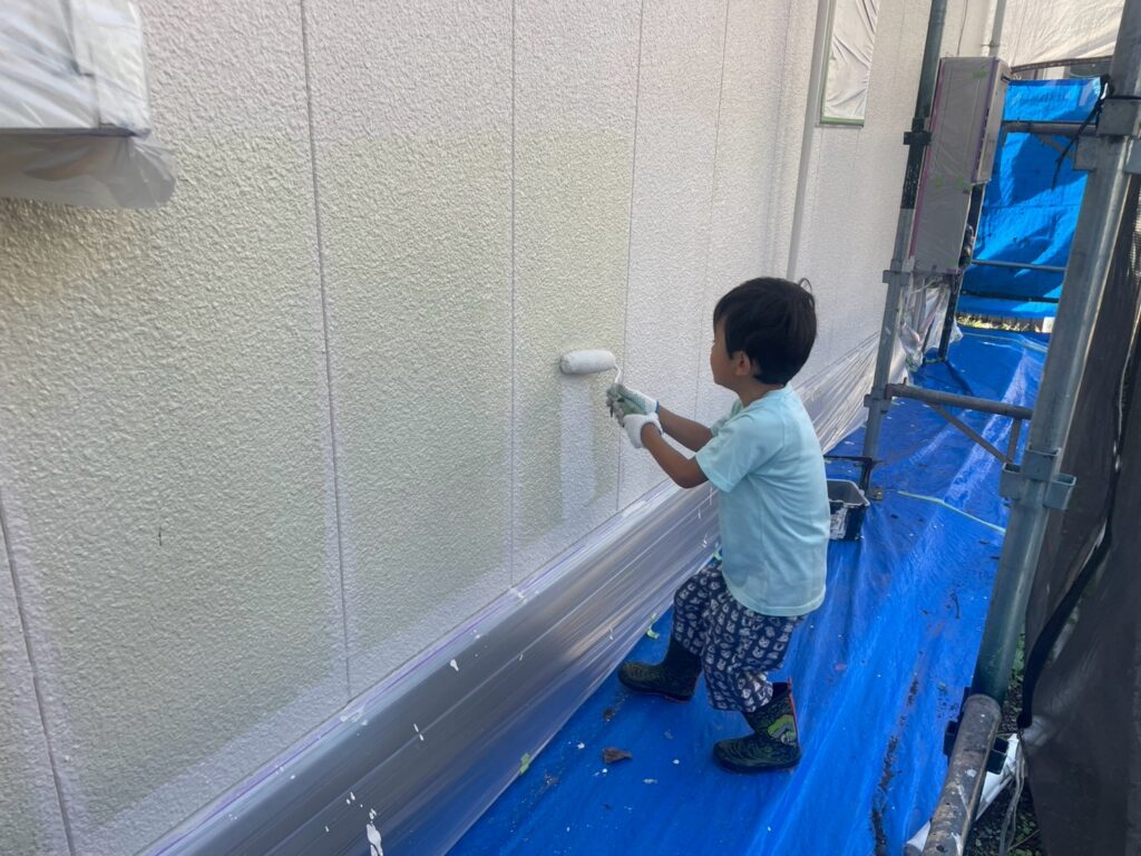キッズ体験を行いました！